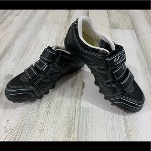SHIMANO Women’s Black WM50 Cycling Shoes US 7.2